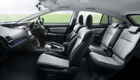 Subaru Impreza Sport Hybrid