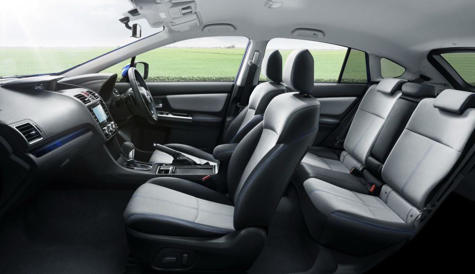 Subaru Impreza Sport Hybrid