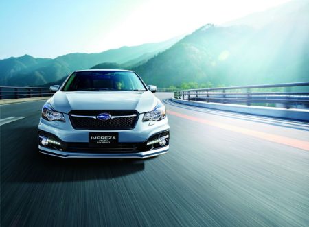 Subaru Impreza Sport Hybrid