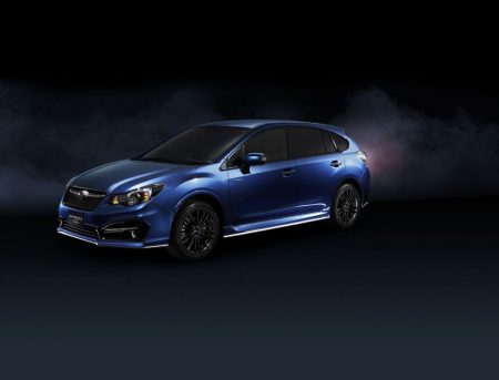Subaru Impreza Sport Hybrid