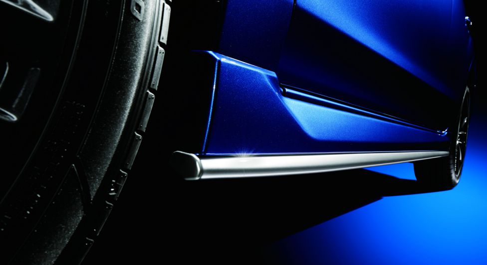 Subaru Impreza Sport Hybrid