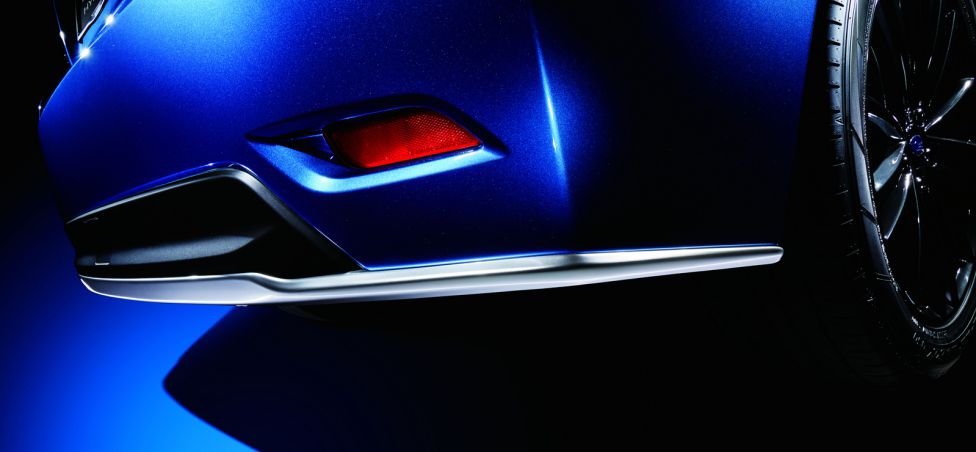 Subaru Impreza Sport Hybrid