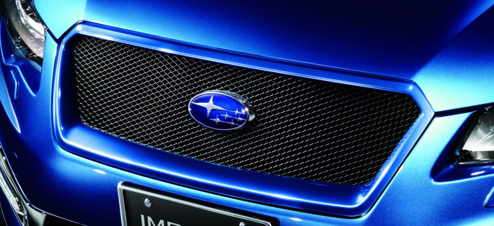 Subaru Impreza Sport Hybrid