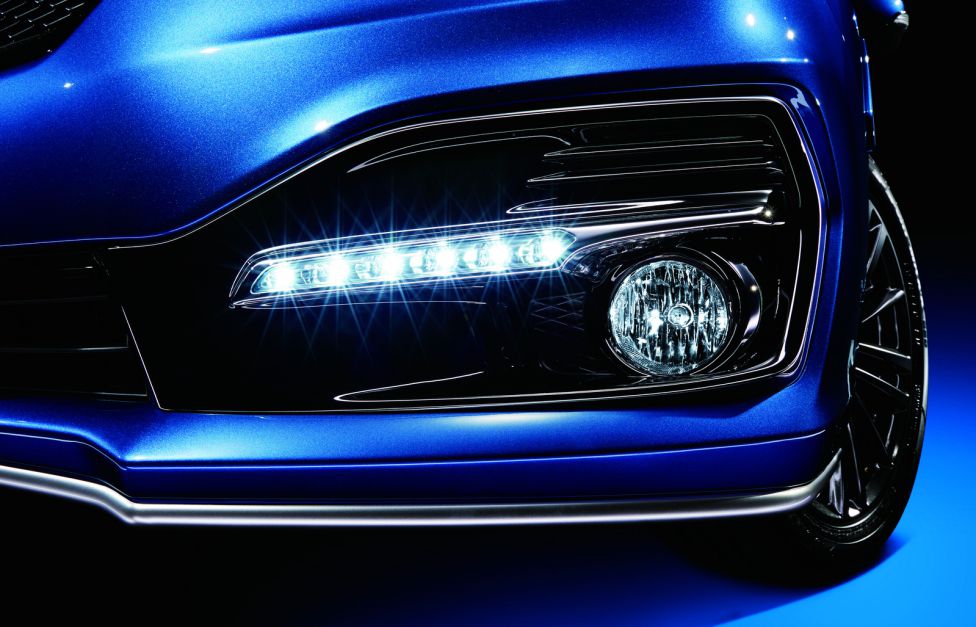 Subaru Impreza Sport Hybrid