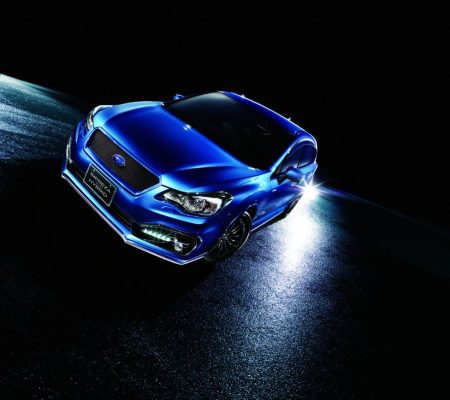 Subaru Impreza Sport Hybrid