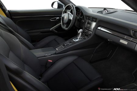 911 Turbo S Stinger GTR