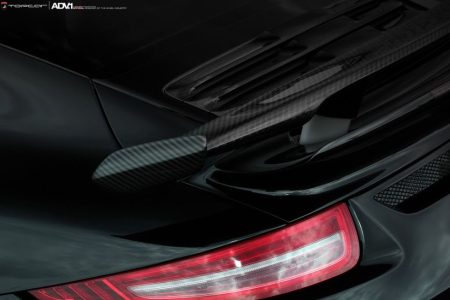 911 Turbo S Stinger GTR