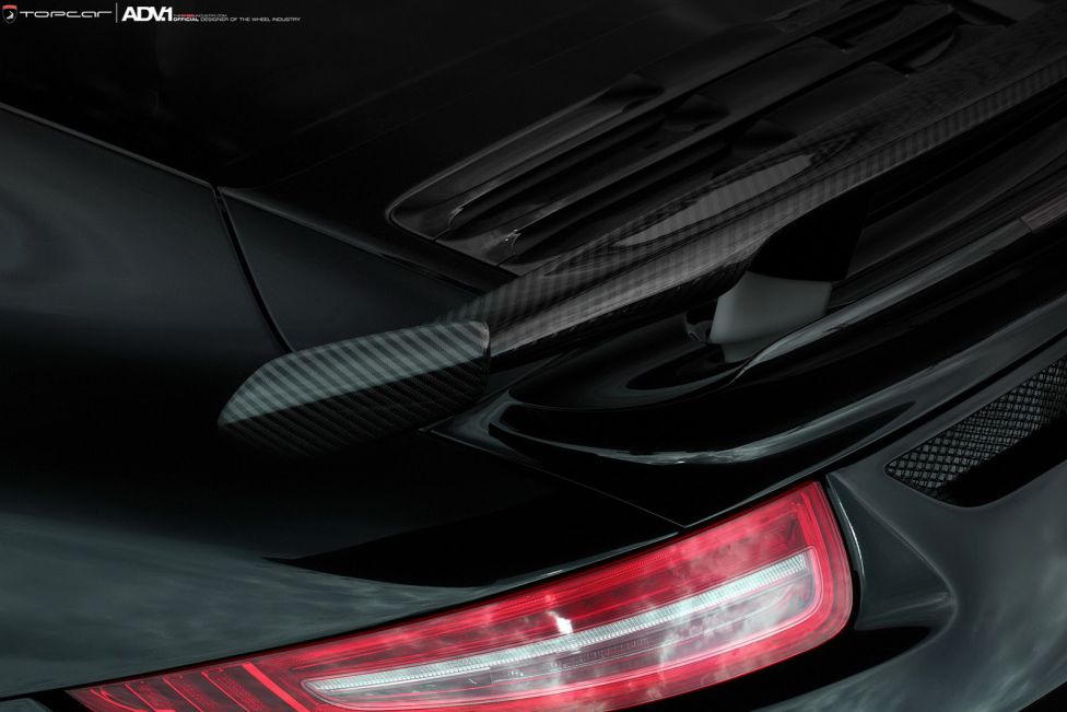 911 Turbo S Stinger GTR