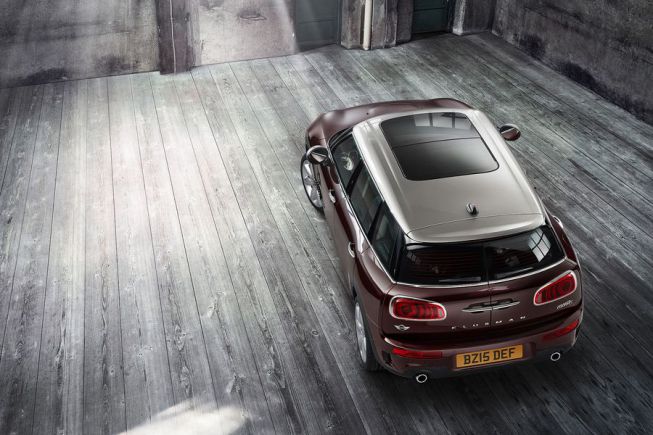 Mini Clubman 2015