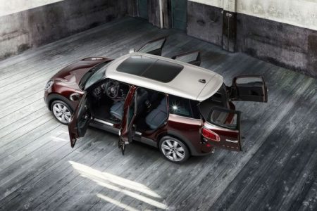Mini Clubman 2015