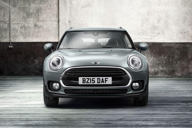 Mini Clubman 2015