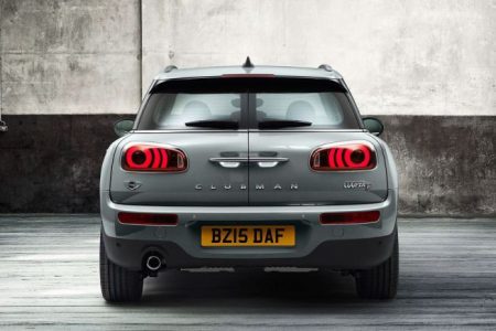 Mini Clubman 2015