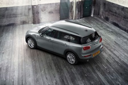 Mini Clubman 2015