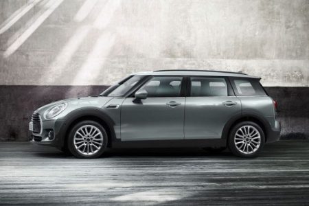 Mini Clubman 2015