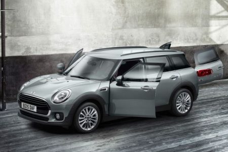 Mini Clubman 2015