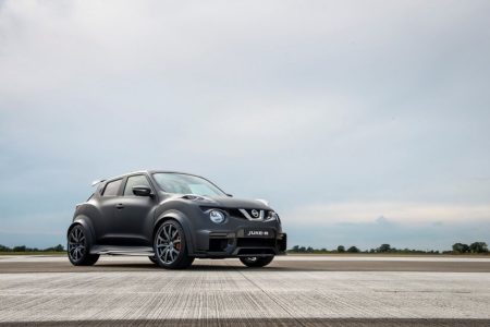 Nissan Juke-R 2.0