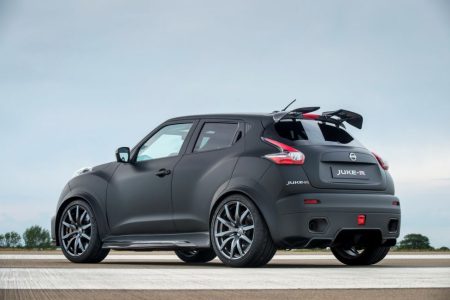 Nissan Juke-R 2.0