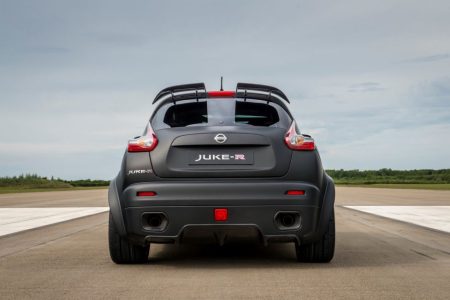Nissan Juke-R 2.0