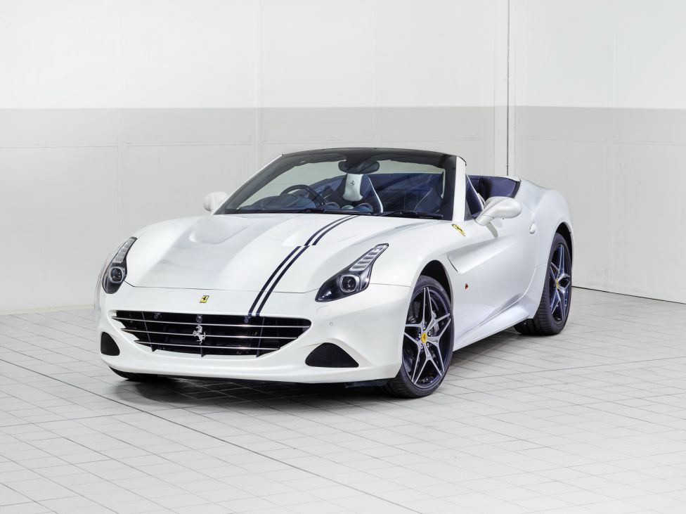 Ferrari California T