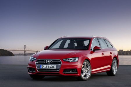 Audi A4 2015