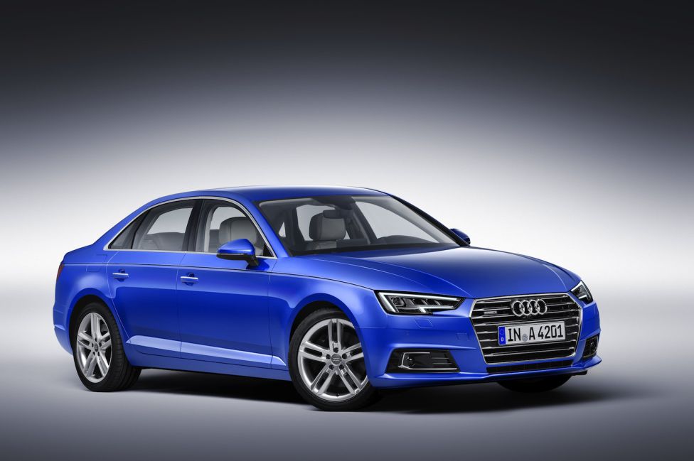 Audi A4 2015
