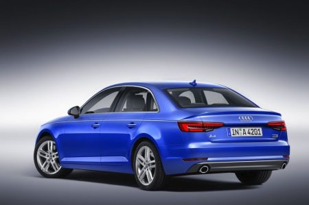 Audi A4 2015