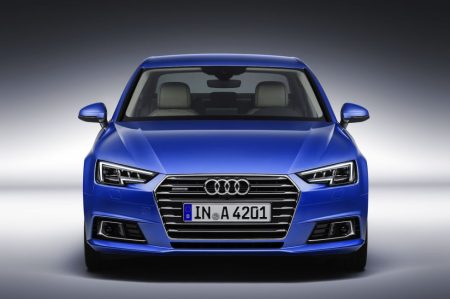 Audi A4 2015