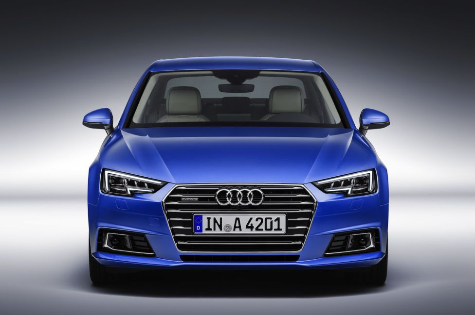 Audi A4 2015