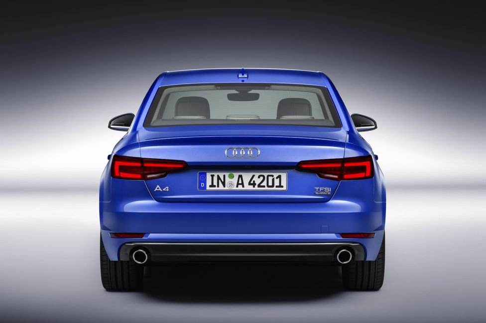 Audi A4 2015