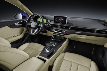 Audi A4 2015