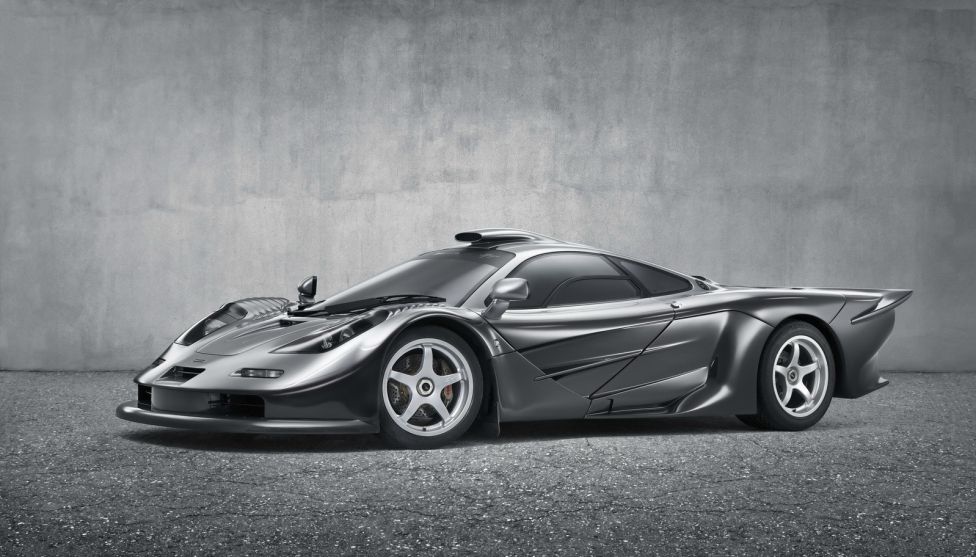 McLaren en Goodwood