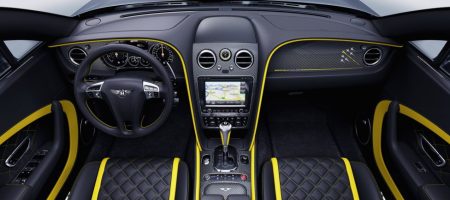 Bentley Continental GT Speed Jets Breiling Series