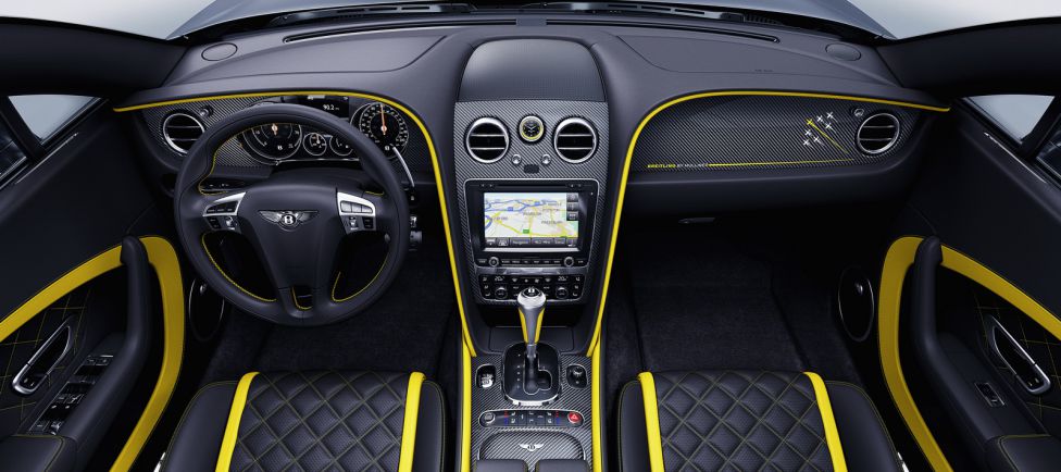 Bentley Continental GT Speed Jets Breiling Series