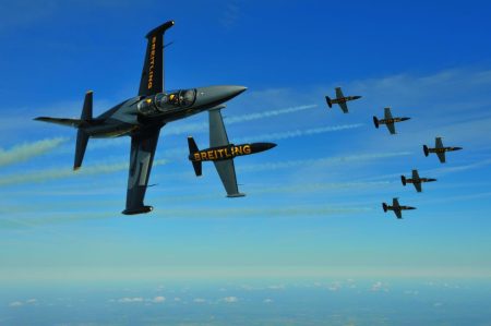 Bentley Continental GT Speed Jets Breiling Series