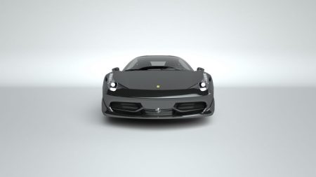 Los mejores deportivos, vestidos totalmente de carbono