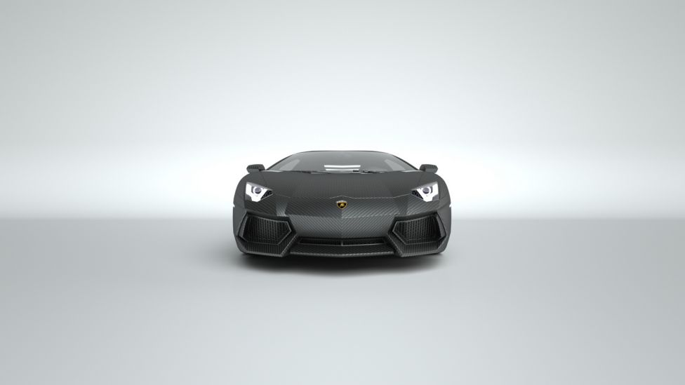 Los mejores deportivos, vestidos totalmente de carbono