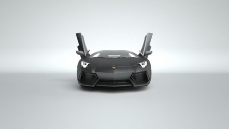 Los mejores deportivos, vestidos totalmente de carbono