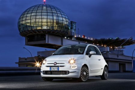 Fiat 500 2015