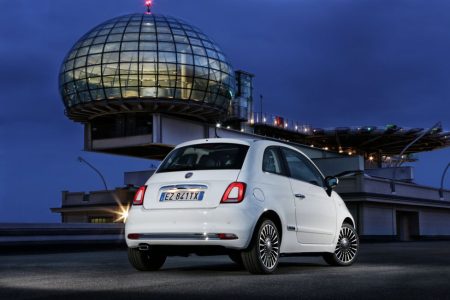 Fiat 500 2015
