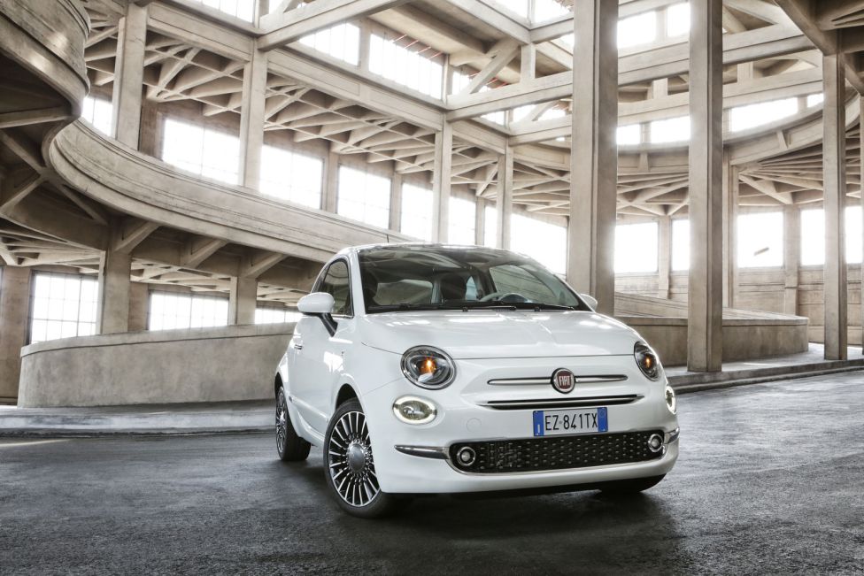 Fiat 500 2015