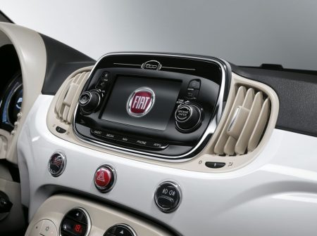 Fiat 500 2015