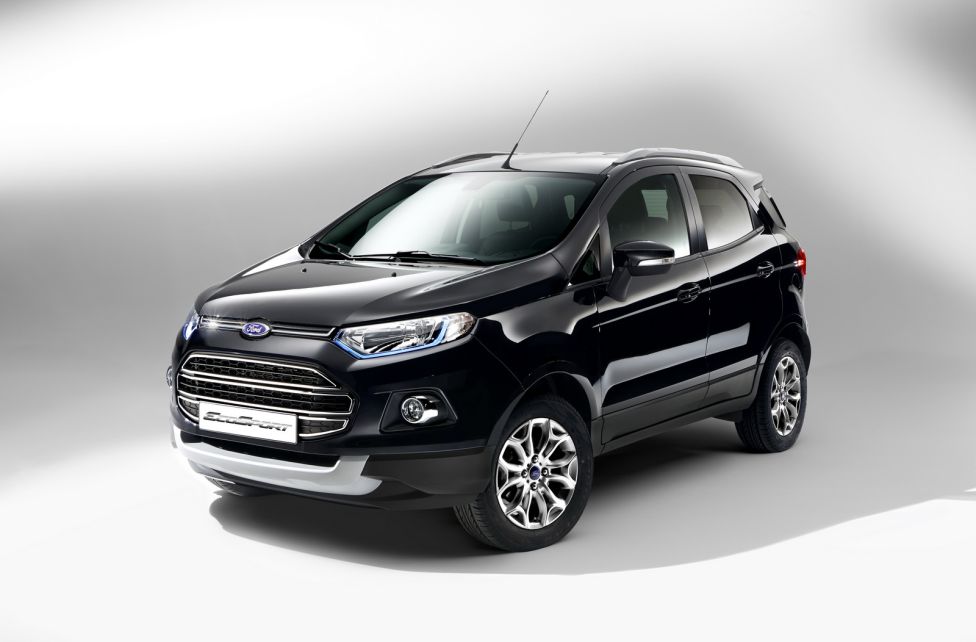 Ford EcoSport 2015