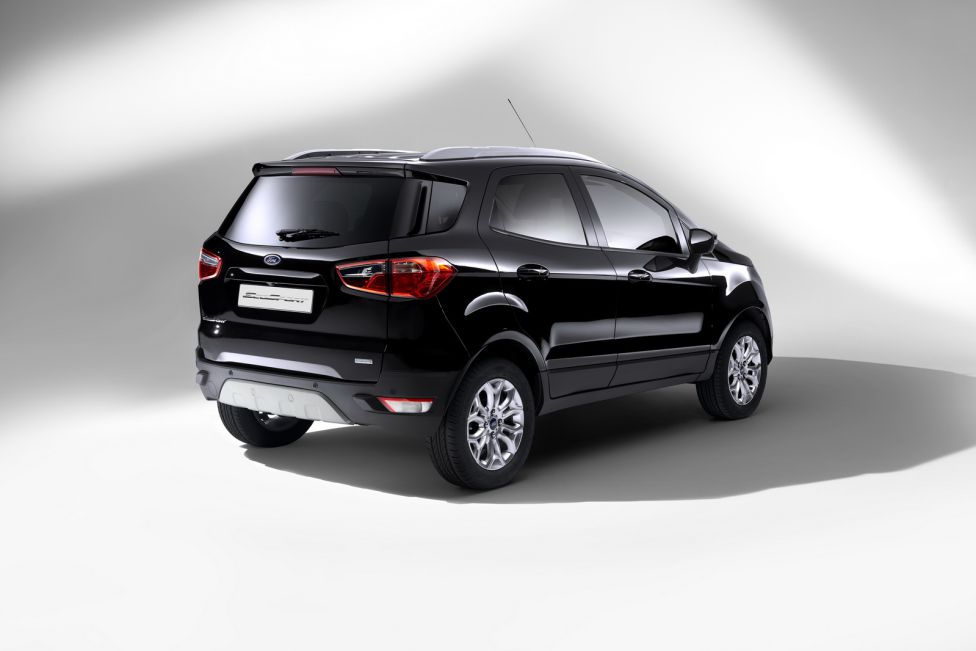 Ford EcoSport 2015