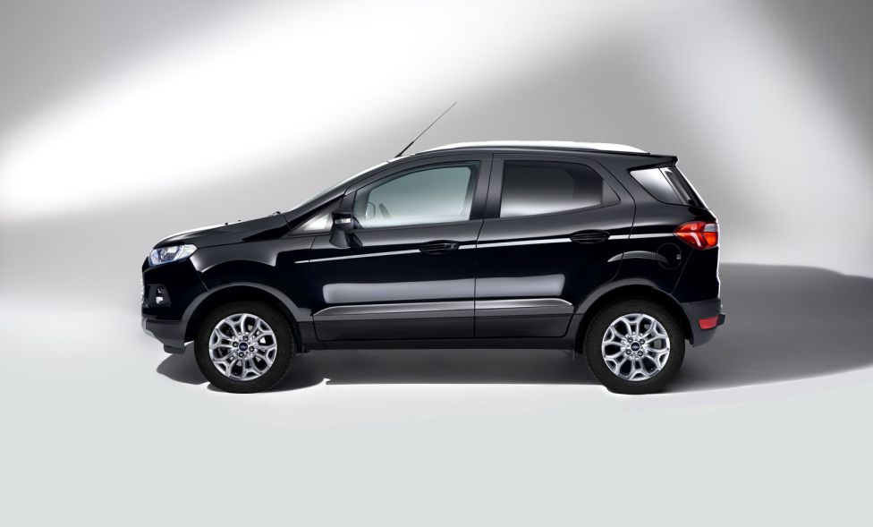 Ford EcoSport 2015