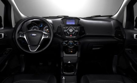 Ford EcoSport 2015