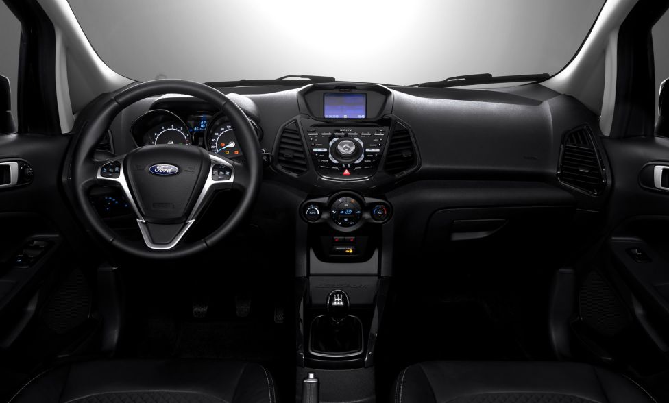 Ford EcoSport 2015