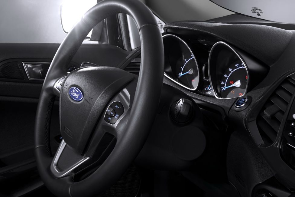 Ford EcoSport 2015
