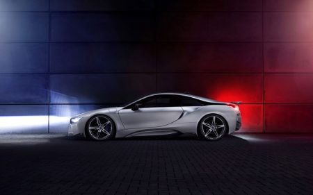 Si, un BMW i8 puede tener incluso más clase que de serie