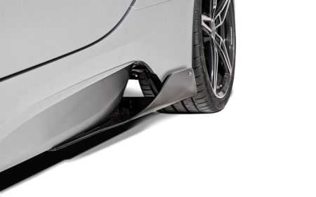 Si, un BMW i8 puede tener incluso más clase que de serie