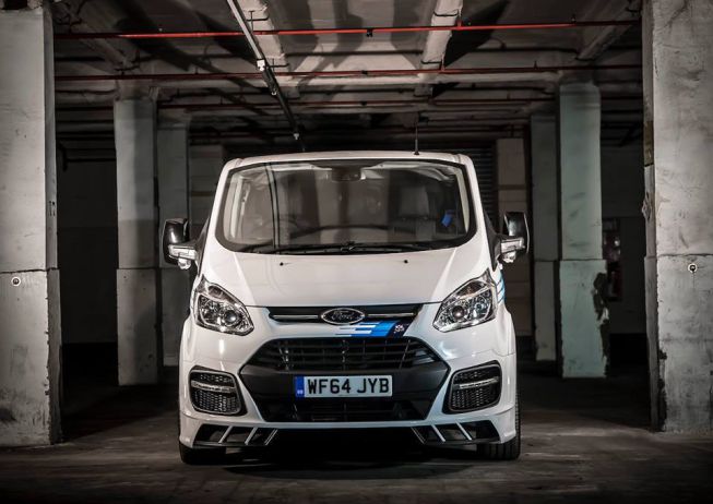Ford Transit M-Sport
